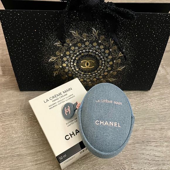 New Chanel Denim La Creme Main - Spring 2026 - Picture 2 of 8